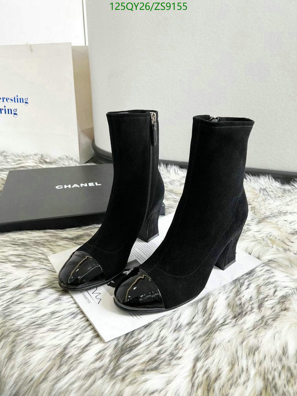 SAMC - Mix Boots - 232