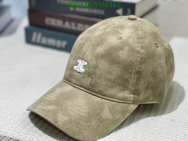 SAMC - COL Caps & Hats - 196