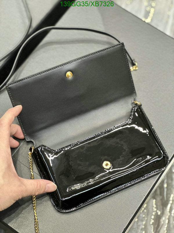SAMC - YLS Bags - 360