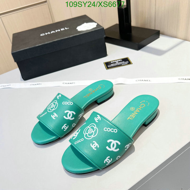 SAMC - CHL Women Shoes Slippers - 167