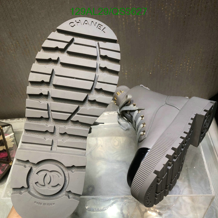 SAMC - Mix Boots - 325