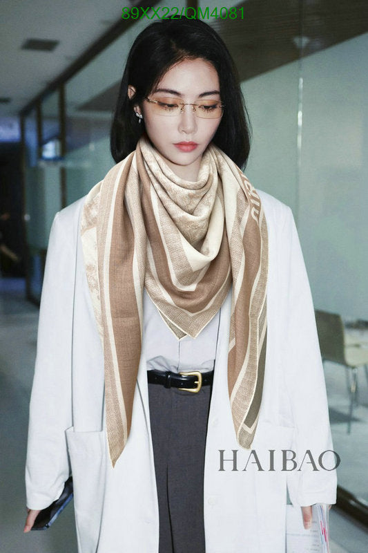 SAMC - DOR Scarves - 287