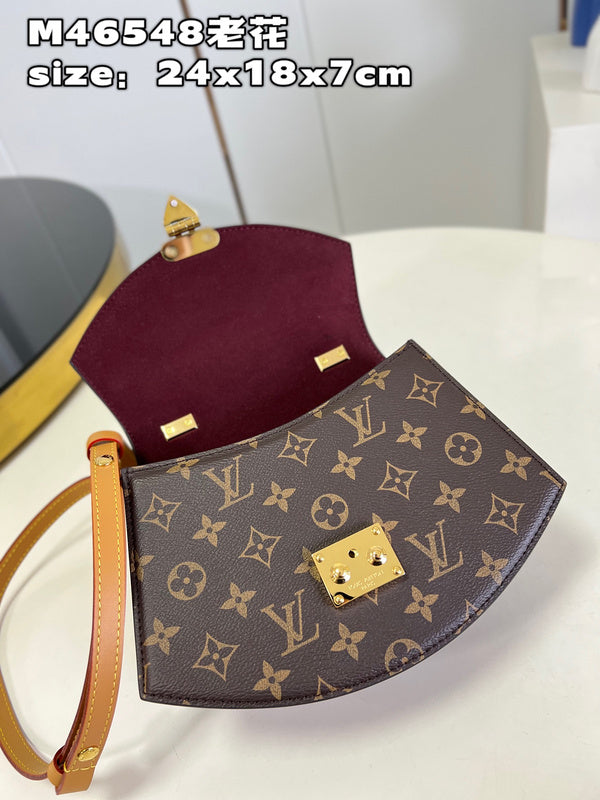 Satchel Bags - VL Bags - 1494