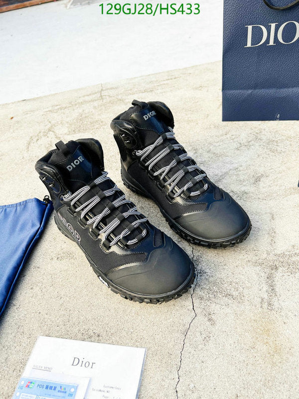 SAMCC - DOR Women Shoes - 1918