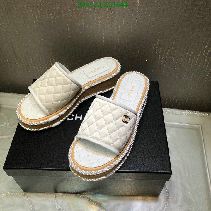 SAMC - CHL Women Shoes Slippers - 204