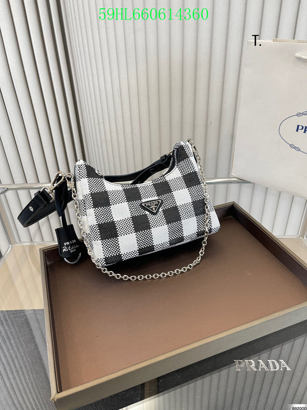 Satchel Bags - PDA Bags - 3196