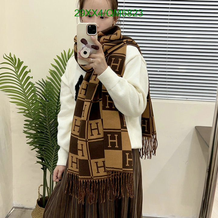 SAMC - HMS Scarves - 548