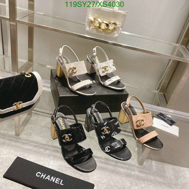 SAMC - CHL Women Shoes High Heels - 201