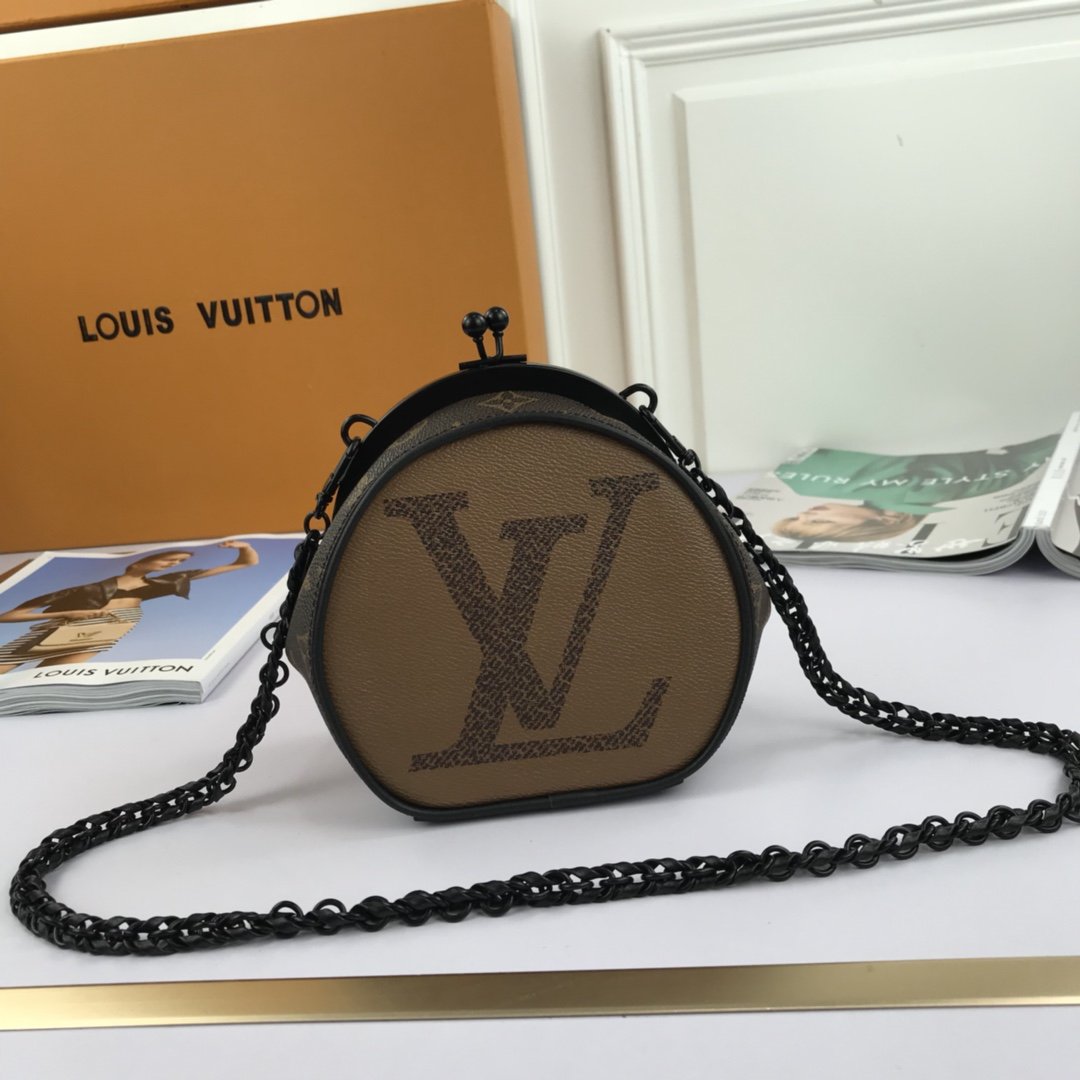 EN - New Arrival Bags LUV 113