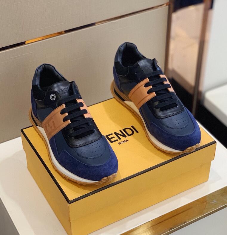 SAMC - FDE Men Shoes - 414