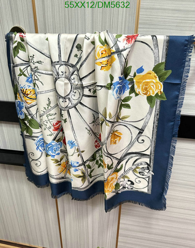 SAMC - DOR Scarves - 043