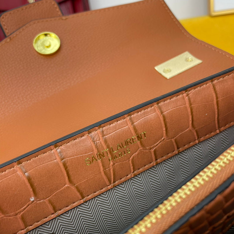 Satchel Bags - SLY Bags - 1584