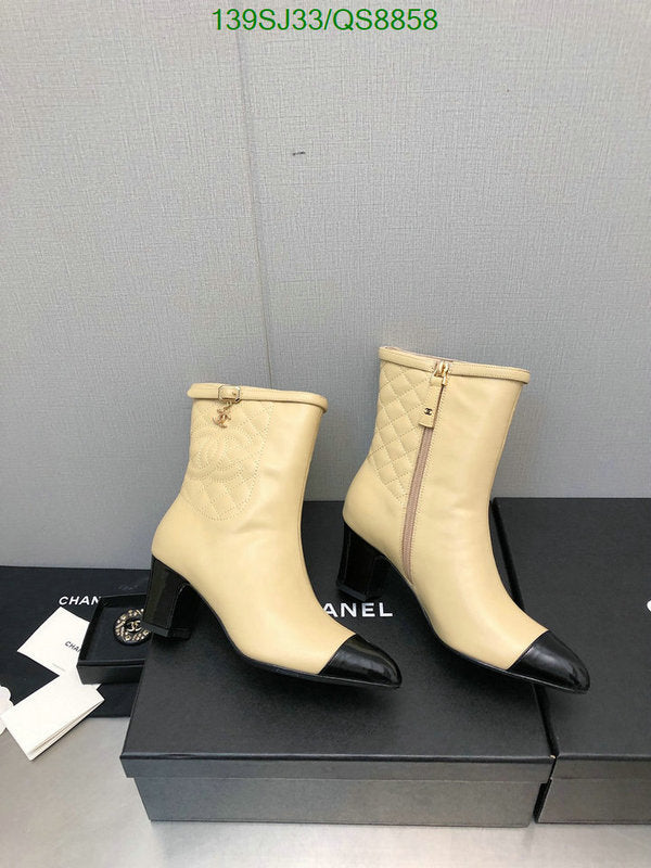 SAMC - Mix Boots - 148