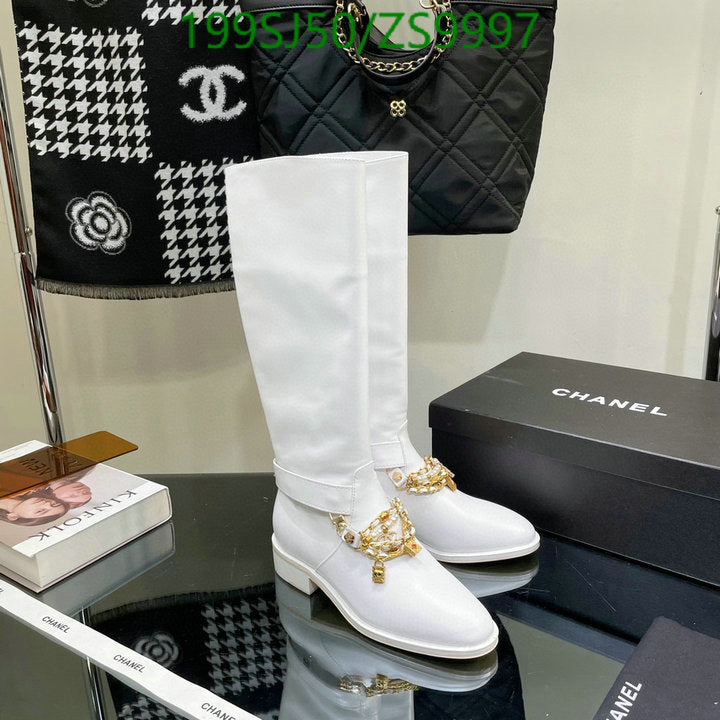 SAMC - Mix Boots - 167