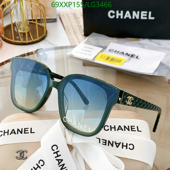 SAMC - CHL Glasses - 529