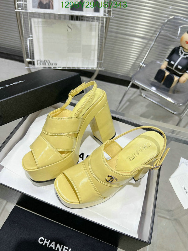 SAMC - CHL Women Shoes High Heels - 115