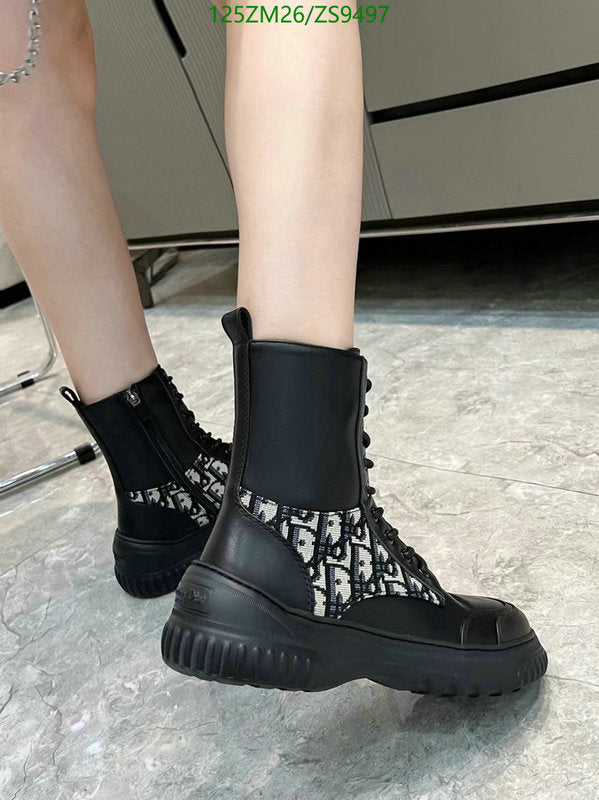 SAMC - Mix Boots - 616