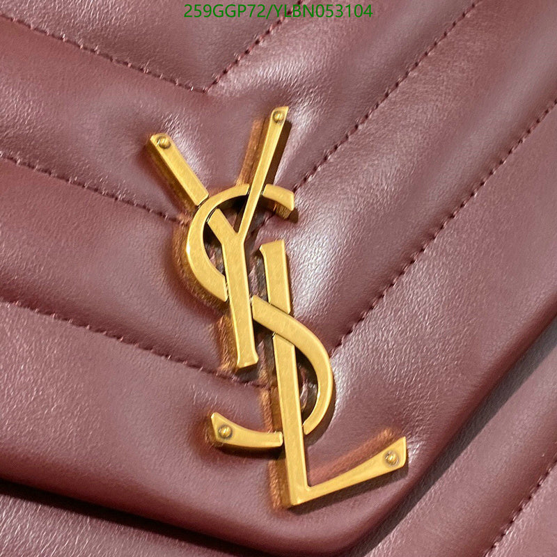 SAMC - YLS Bags - 411
