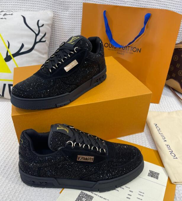 Glamy - LOV Men Shoes - 920