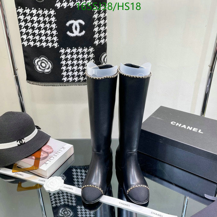SAMC - Mix Boots - 065