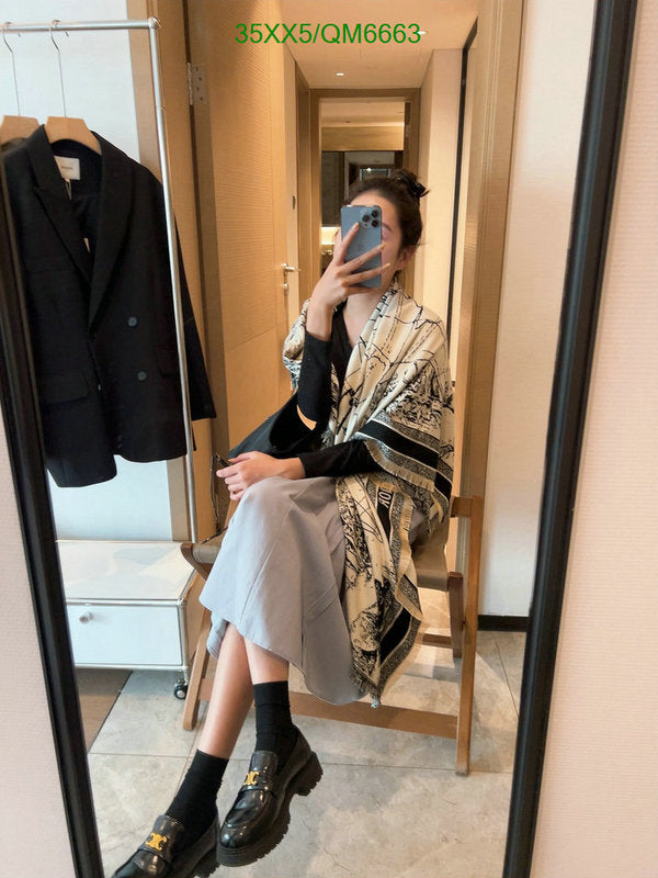 SAMC - DOR Scarves - 258