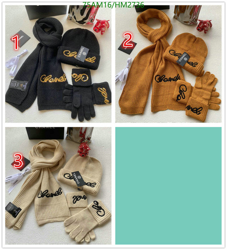 SAMC - CHL Scarves - 833
