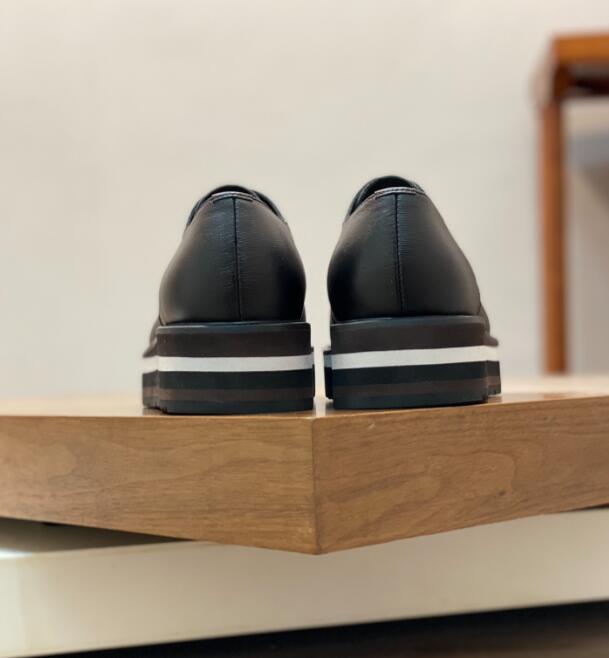 GlamyMen Shoes - 035