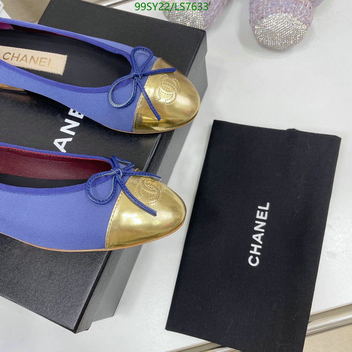 SAMC - CHL Women Shoes Ballet - 381