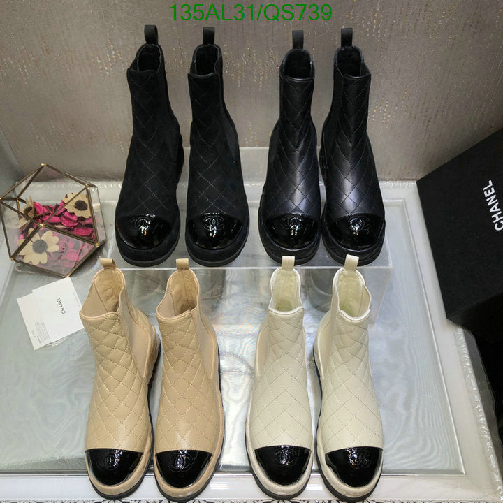 SAMC - Mix Boots - 115
