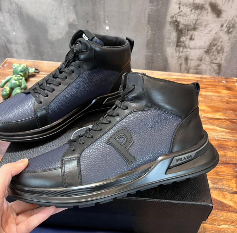 glamy - PD Men Shoes - 099