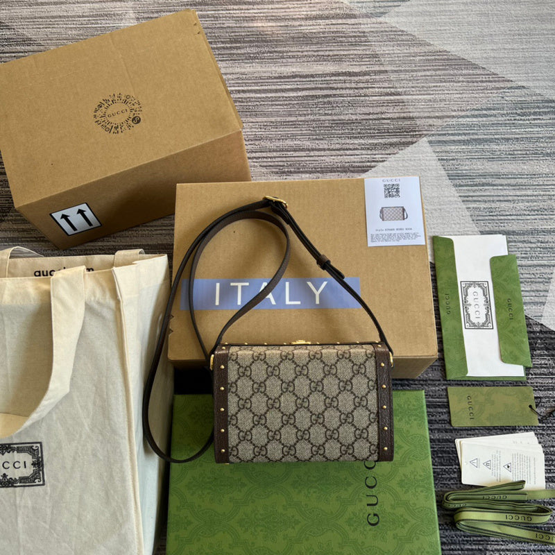 Satchel Bags - GCI Bags - 6451