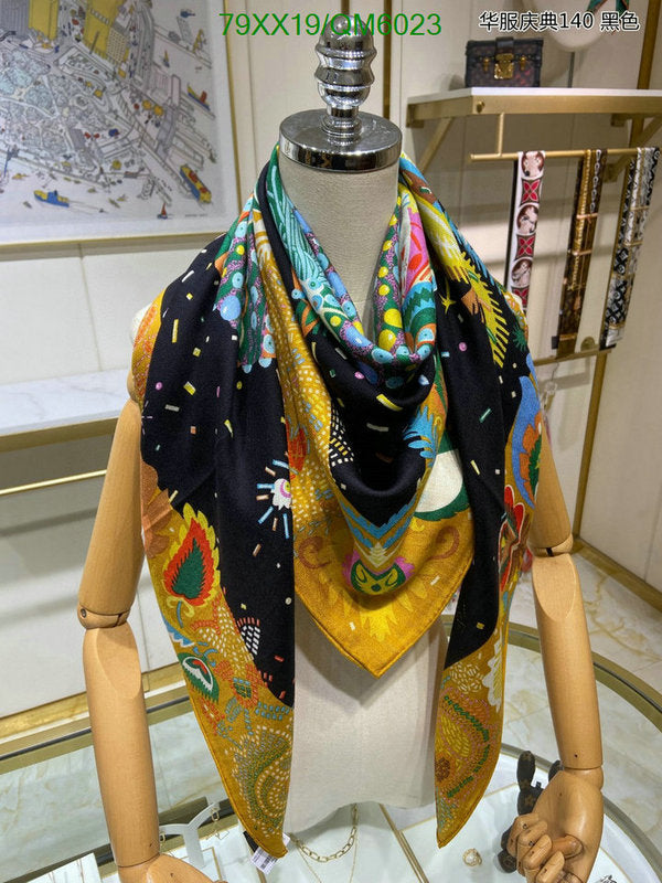 SAMC - HMS Scarves - 581