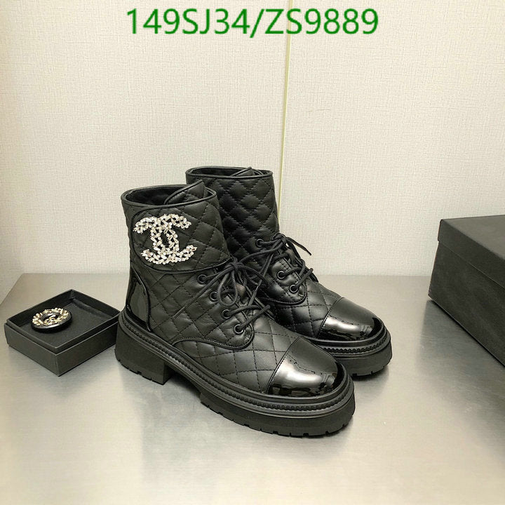 SAMC - Mix Boots - 154