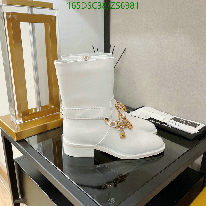 SAMC - Mix Boots - 288