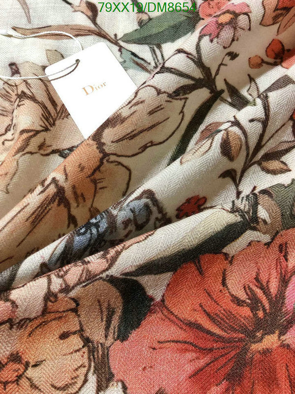 SAMC - DOR Scarves - 025