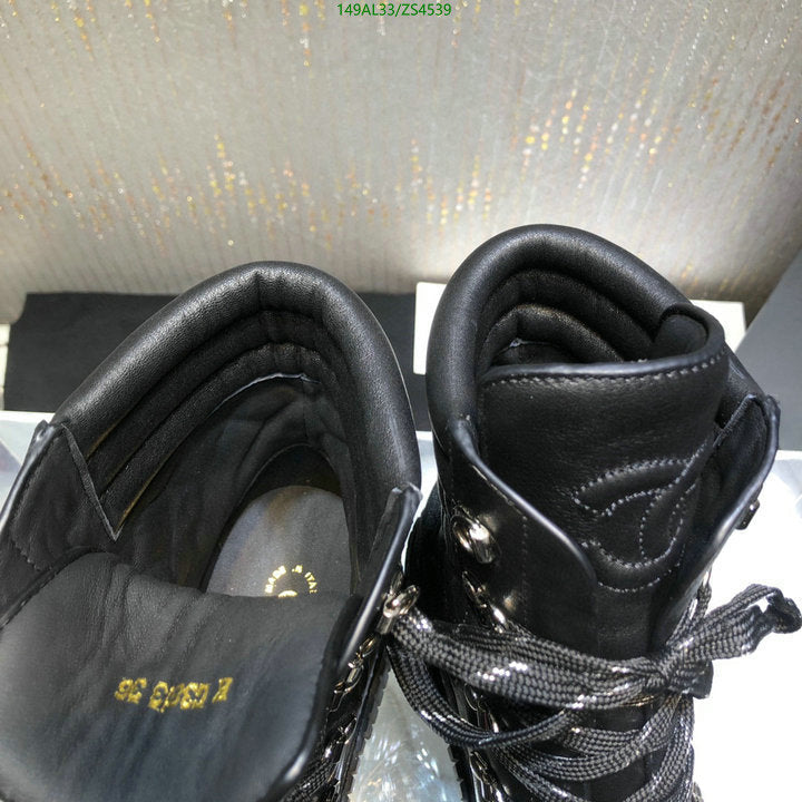 SAMC - Mix Boots - 432