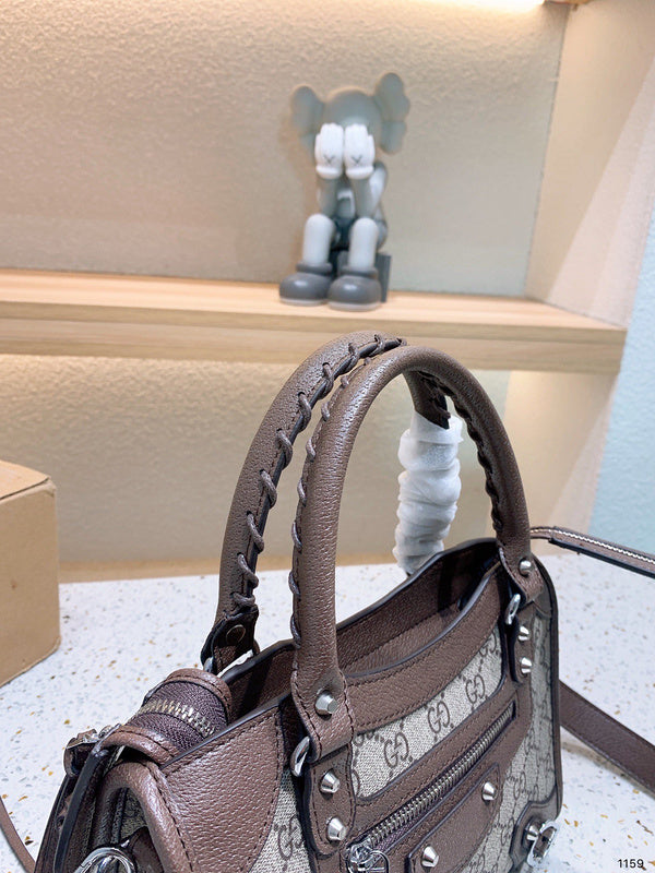 Satchel Bags - BGA Bags - 1505