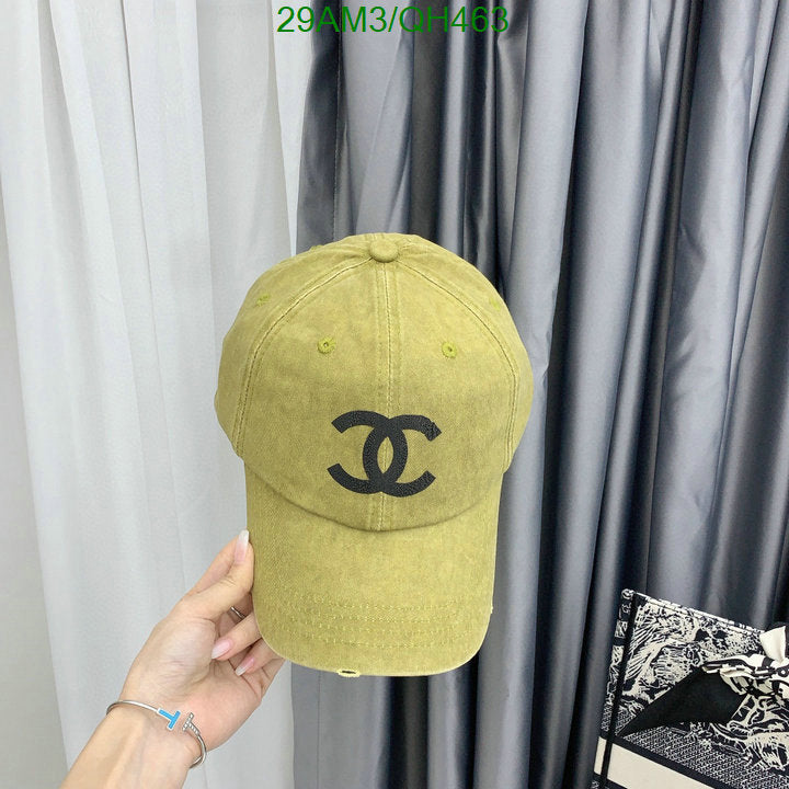 SAMC - CHL Caps & Hats - 144