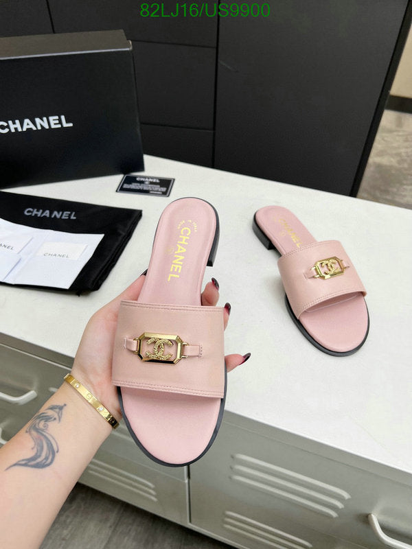 SAMC - CHL Women Shoes Slippers - 034