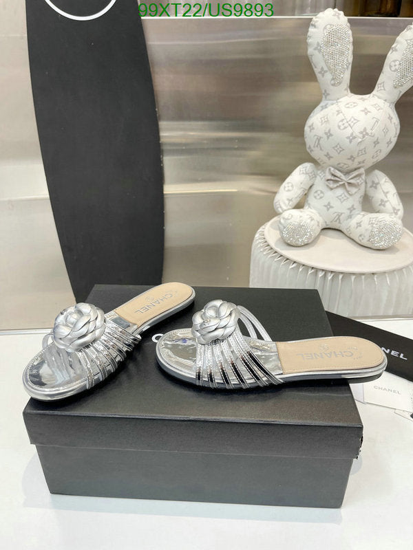 SAMC - CHL Women Shoes Slippers - 078