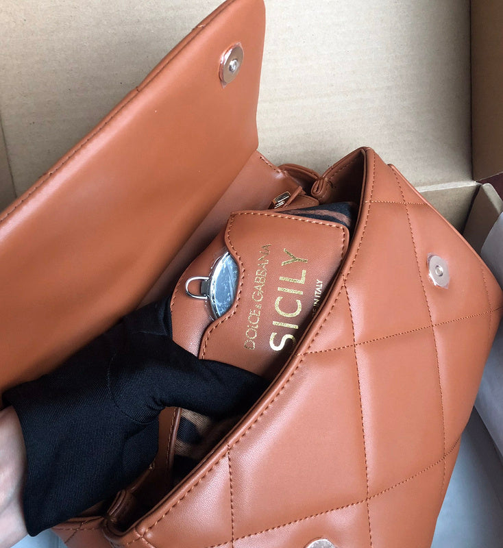 Satchel Bags - DG Bags - 470