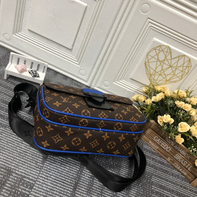 Satchel Bags - VL Bags - 1243