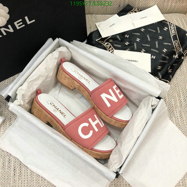 SAMC - CHL Women Shoes Slippers - 244