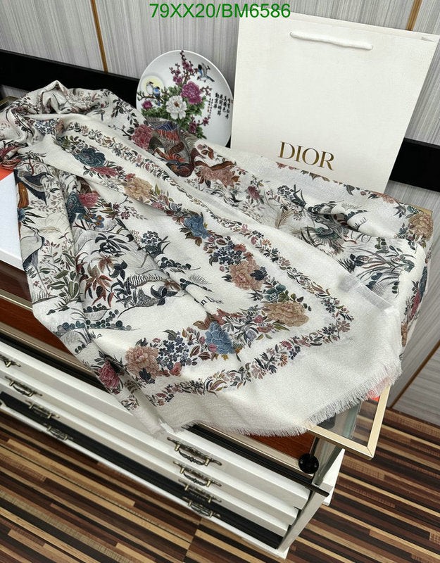 SAMC - DOR Scarves - 061