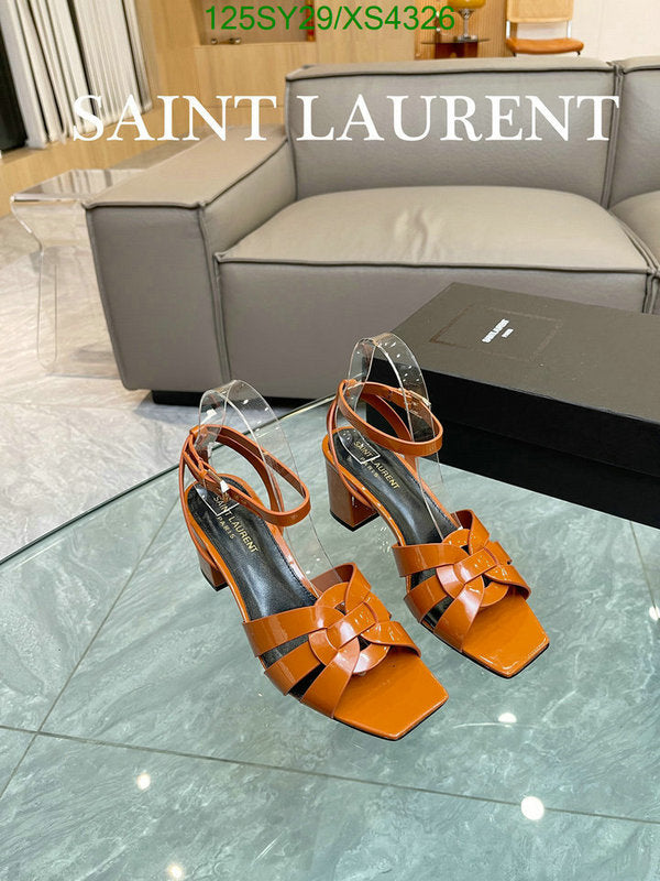 SAMC - YLS Women Shoes Heels - 087