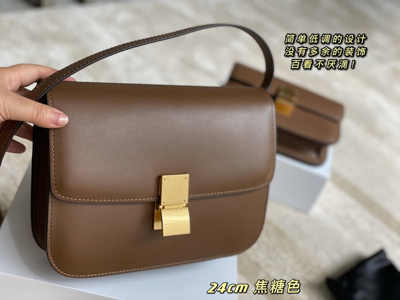 Satchel Bags - CHN Bags - 136