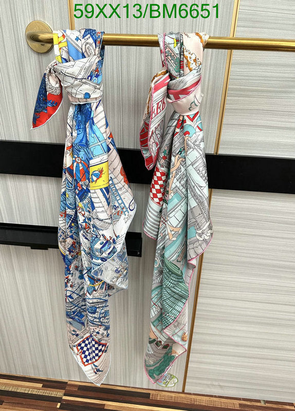 SAMC - HMS Scarves - 179