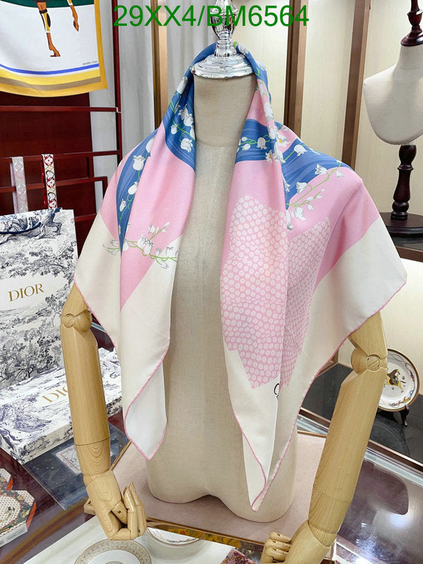 SAMC - DOR Scarves - 102
