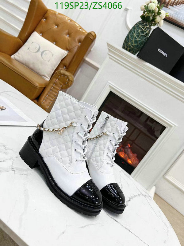 SAMC - Mix Boots - 464