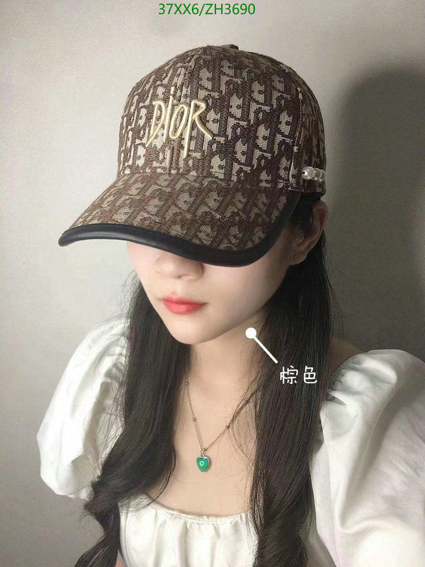 SAMC - DOR Caps & Hats - 133